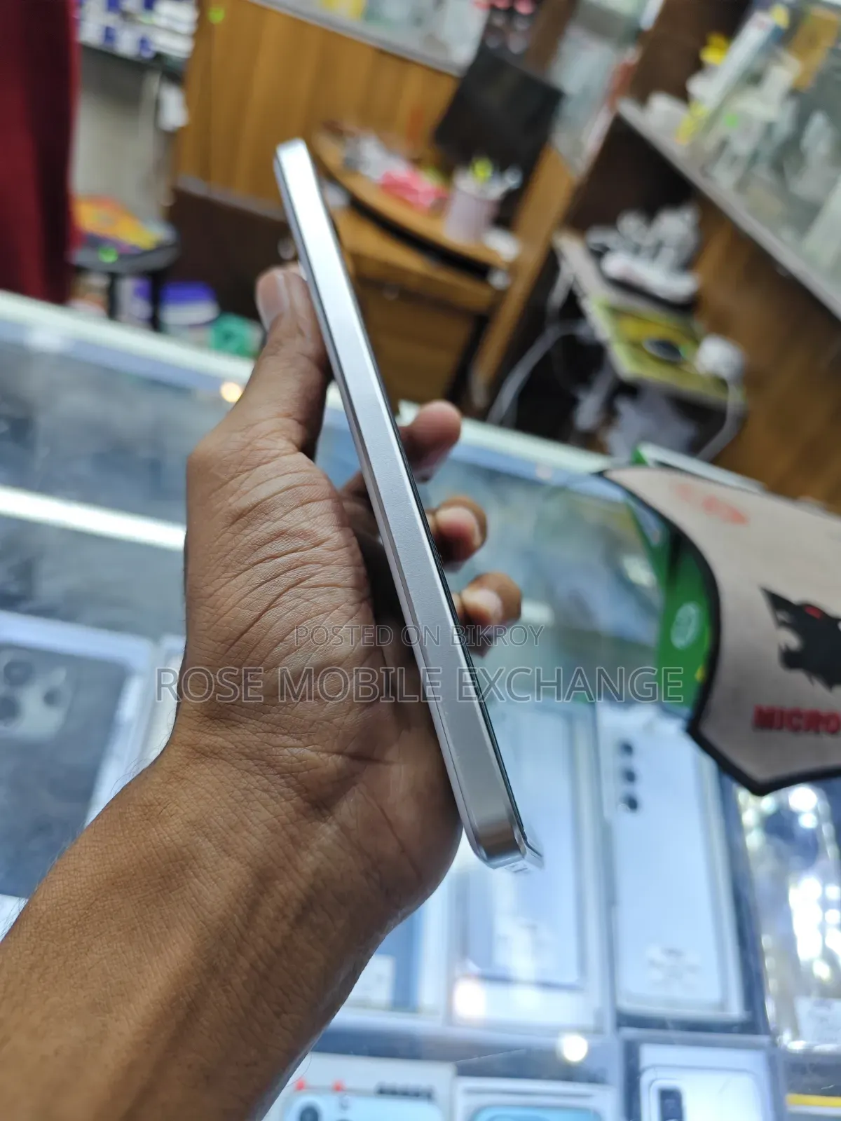 New Vivo iQOO Z10 Turbo+ 256 GB White