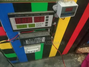 ডিম থেকে বাচ্চা উৎপাদন মেশিন অটো, Ac/Dc Xm18 কন্টোলার