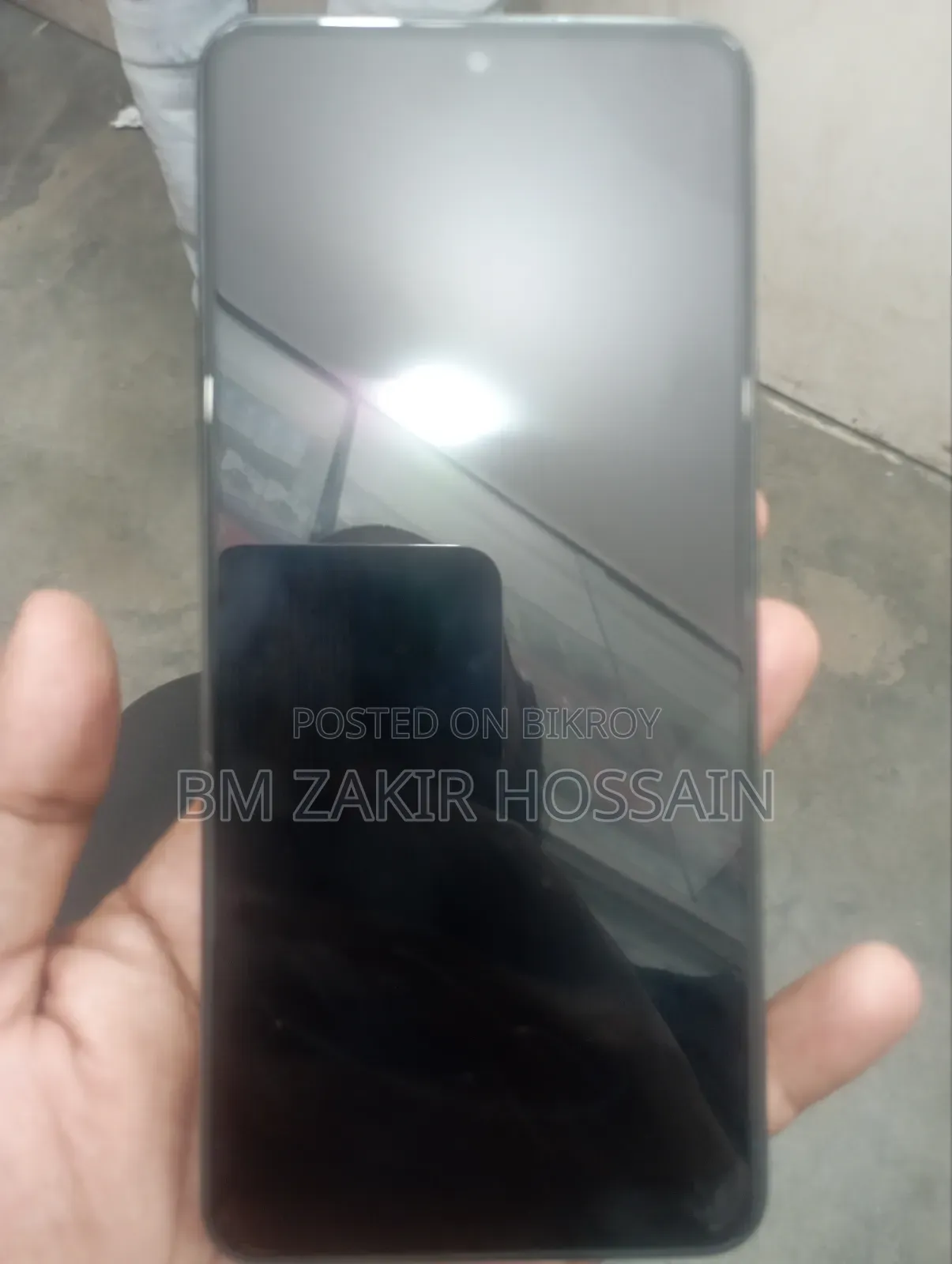 মোবাইল ফোন ১২৮ জিবি ব্ল্যাক