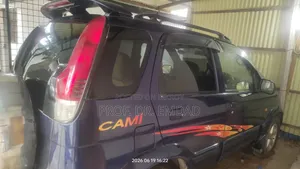 Toyota Cami 2003 Blue