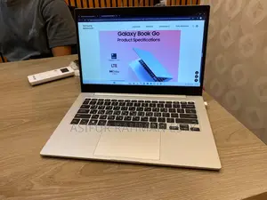 Laptop Samsung Galaxy Book 2 4GB Qualcomm Snapdragon X Plus SSD 128GB