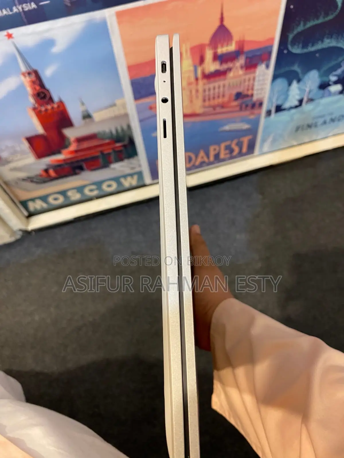ল্যাপটপ Samsung Galaxy Book 2 4GB Qualcomm Snapdragon X Plus SSD 128GB