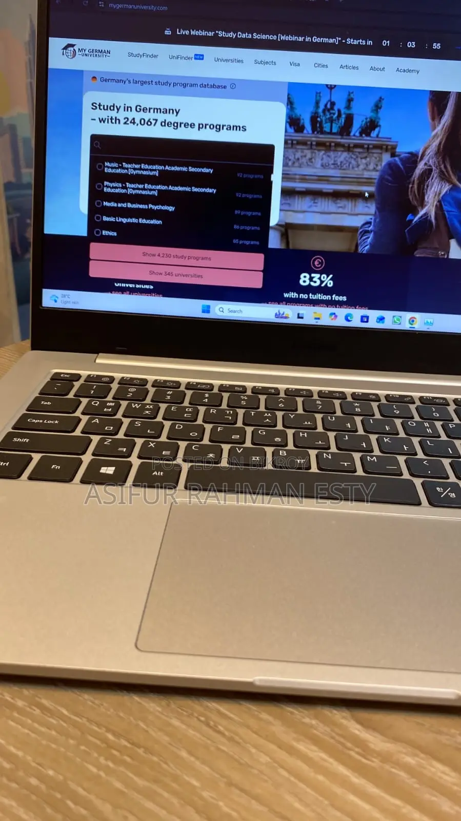 ল্যাপটপ Samsung Galaxy Book 2 4GB Qualcomm Snapdragon X Plus SSD 128GB