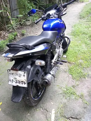 Bajaj Pulsar 150 2012 Blue