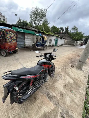 Hero Ignitor 125 Techno 2025 Black