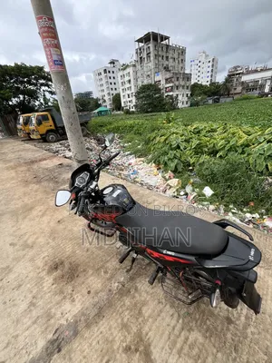 Hero Ignitor 125 Techno 2025 Black