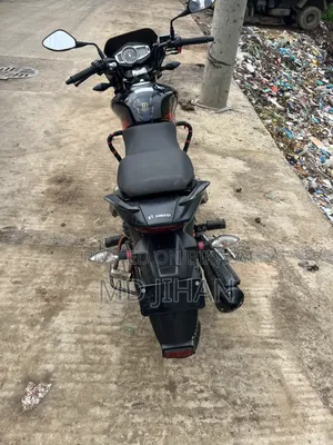 Hero Ignitor 125 Techno 2025 Black