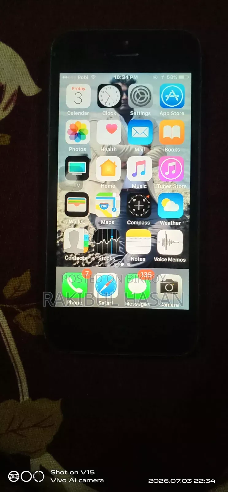 Apple iPhone 5 16 GB