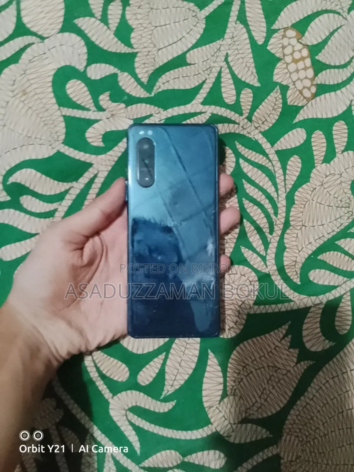 Sony Xperia 5 II 256 GB Blue