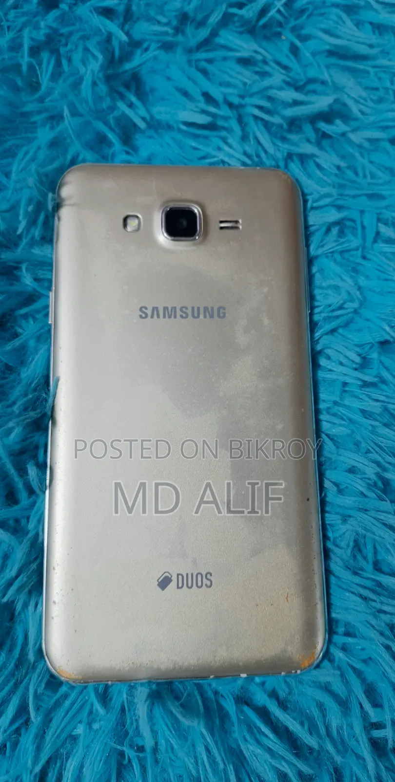 Samsung Galaxy J7 NXT 16 GB Rose Gold
