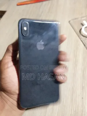 Apple iPhone XS Max 256 GB Black