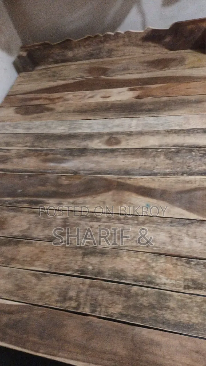 Double bed frame large