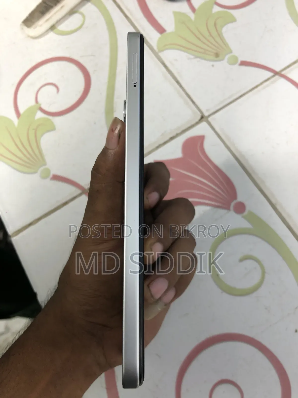 Infinix Hot 60i 256 GB Orange