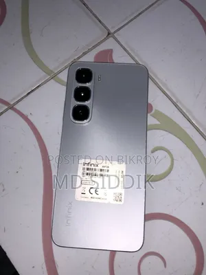 Infinix Hot 60i 256 GB Orange