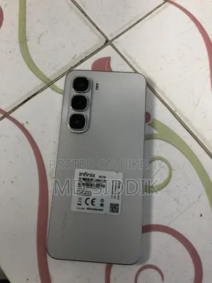Infinix Hot 60i 256 GB Orange