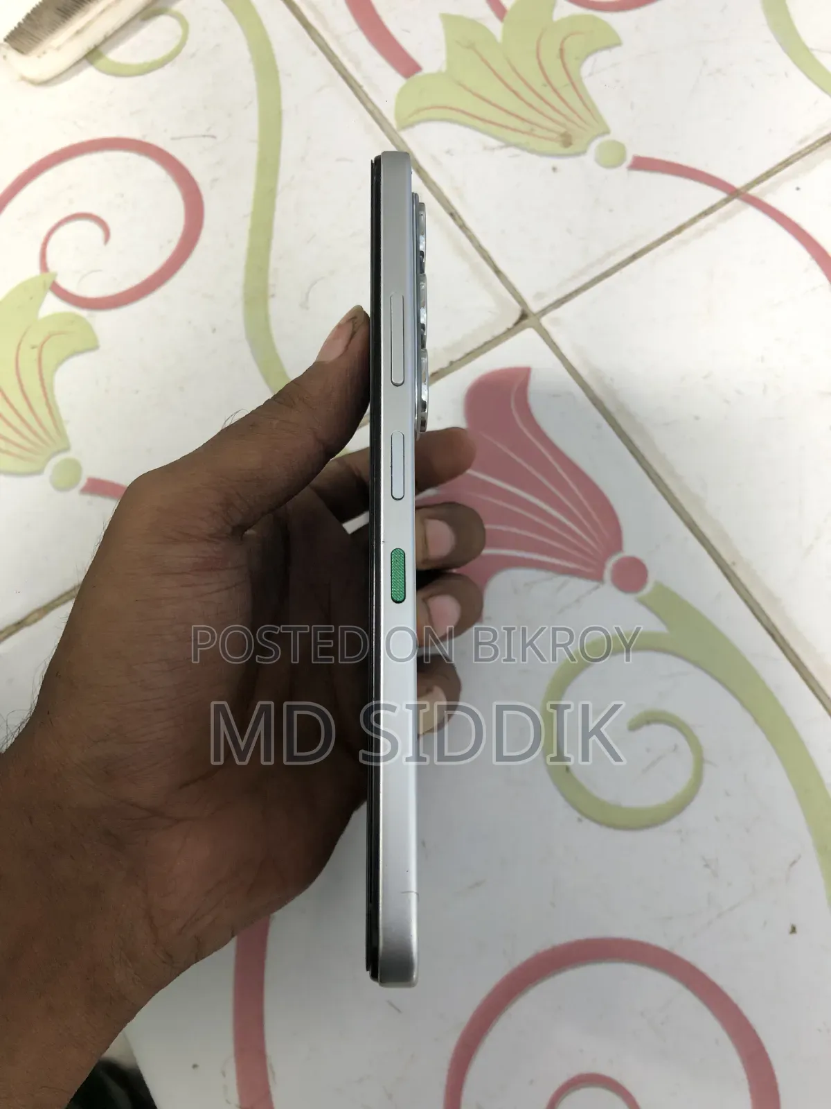 Infinix Hot 60i 256 GB Orange