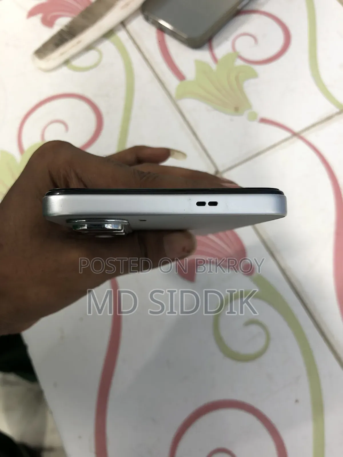 Infinix Hot 60i 256 GB Orange