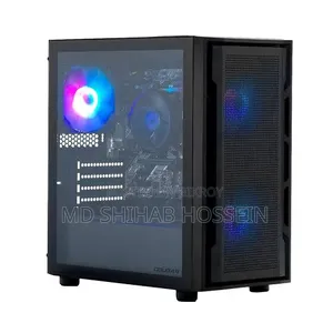 Desktop Computer 8GB Intel SSD 128GB