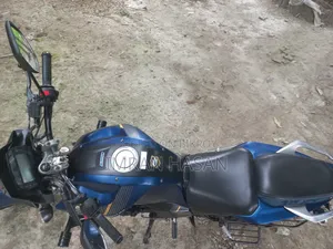 Yamaha FZ 2021 Blue