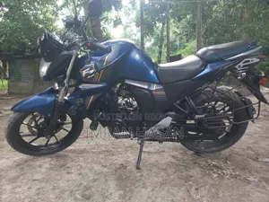 Yamaha FZ 2021 Blue