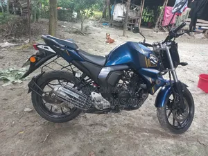Yamaha FZ 2021 Blue