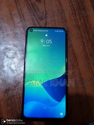 Realme 6 128 GB Blue