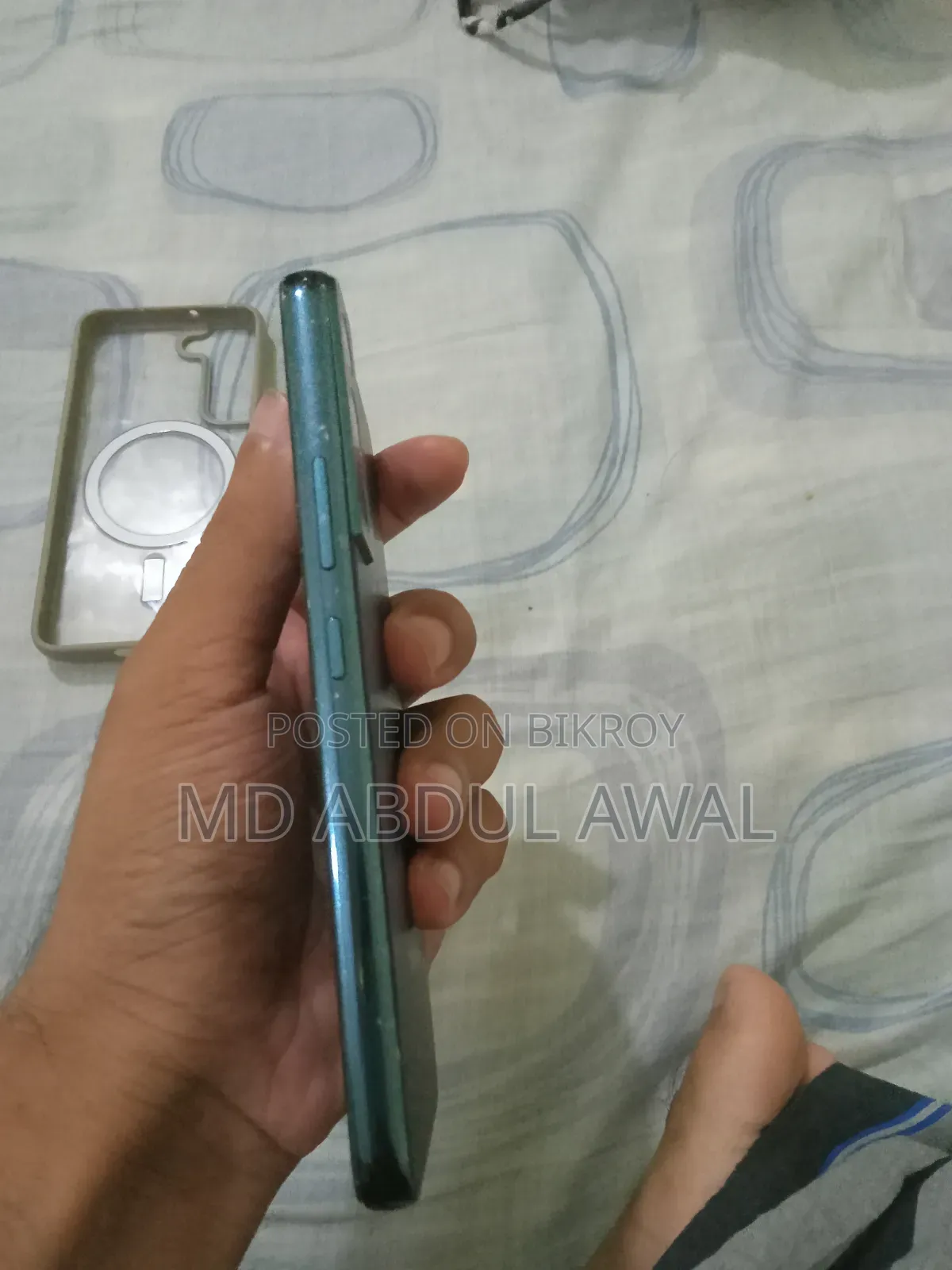 Samsung Galaxy S22 5G 128 GB Green