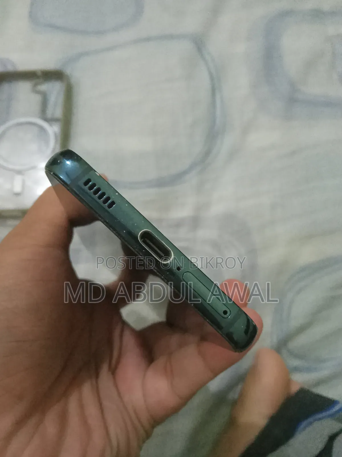 Samsung Galaxy S22 5G 128 GB Green
