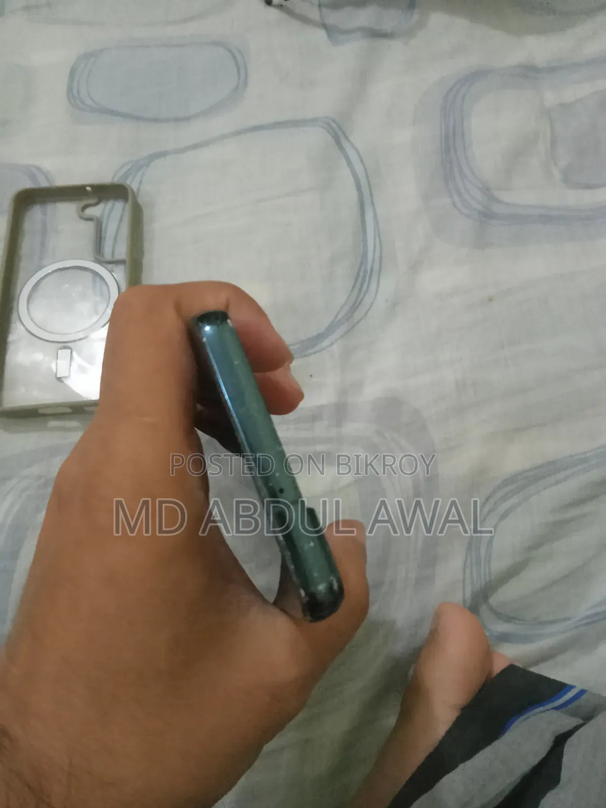 Samsung Galaxy S22 5G 128 GB Green