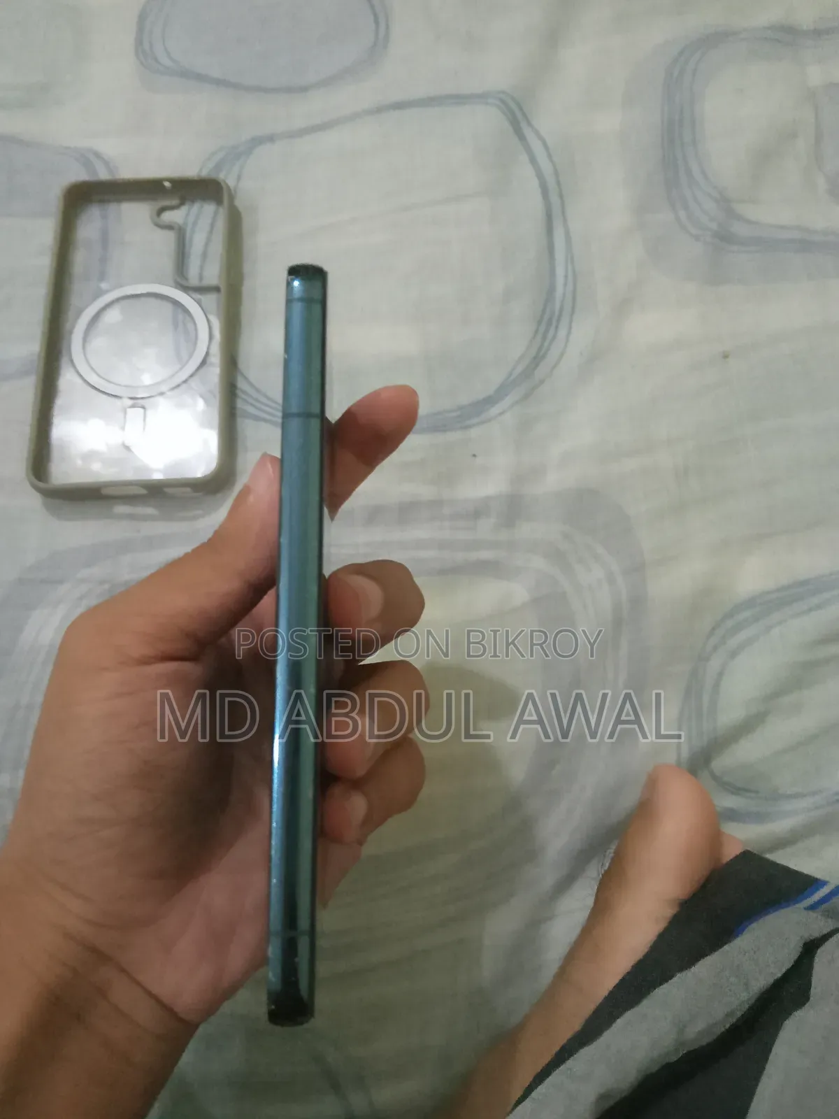 Samsung Galaxy S22 5G 128 GB Green