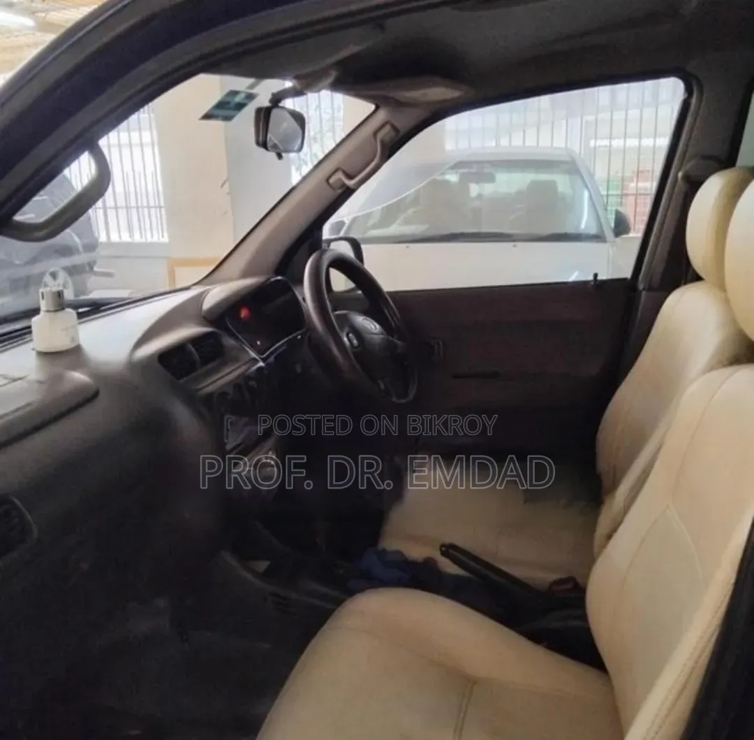 Toyota Cami 2003 Blue