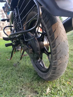 Bajaj Discover 125 2022 Blue
