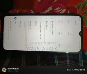 Itel Vision 1 Pro 32 GB Blue