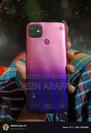 Itel Vision 1 Pro 32 GB Blue