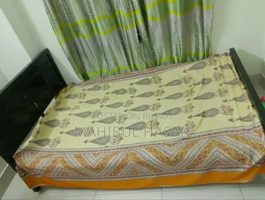 1 Piece Bed