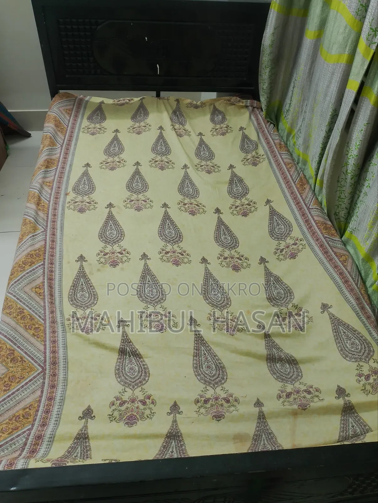 1 Piece Bed