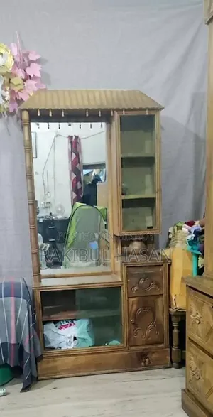 Wooden Dressing Table