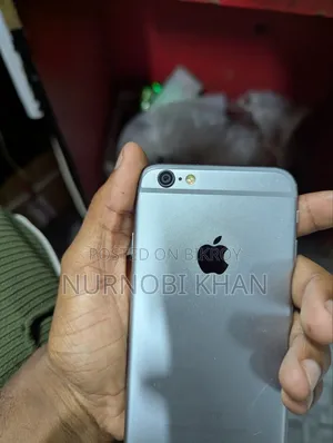 Apple iPhone 6 64 GB Silver