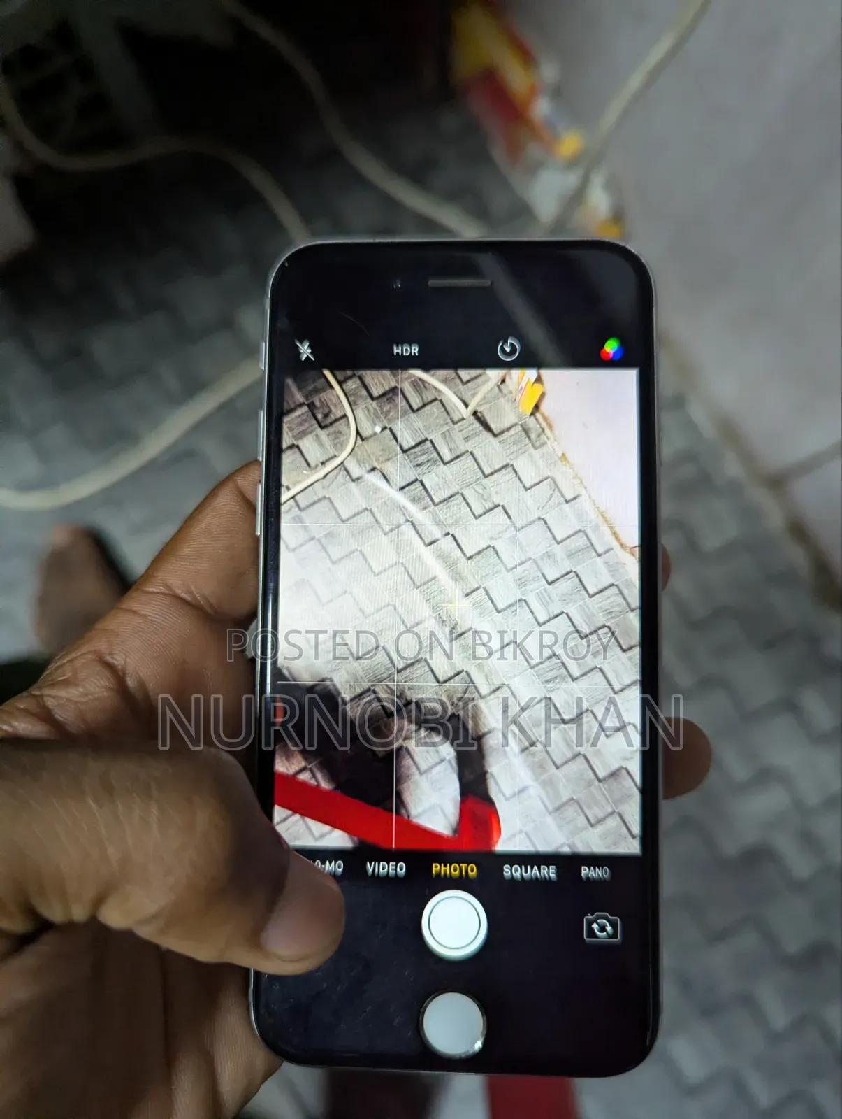 Apple iPhone 6 64 GB Silver