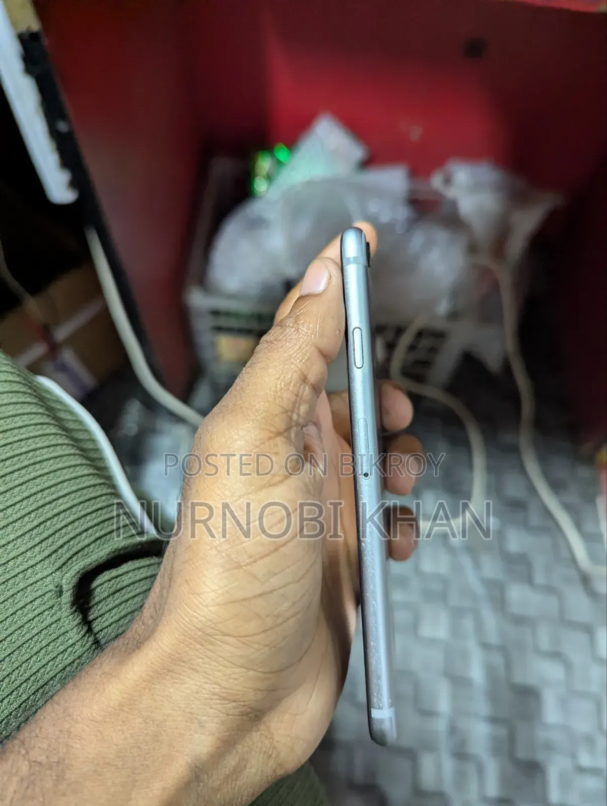 Apple iPhone 6 64 GB Silver