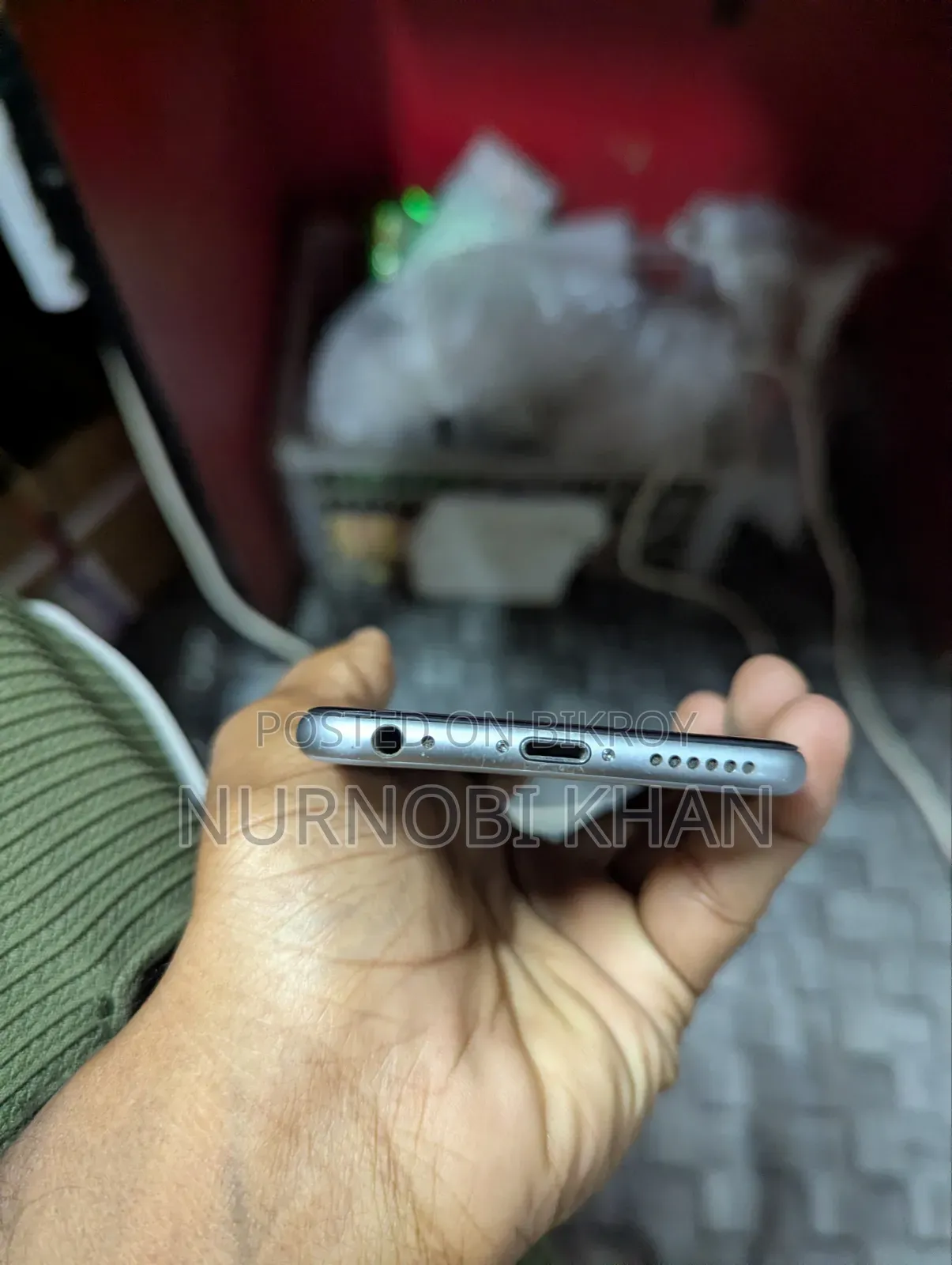 Apple iPhone 6 64 GB Silver