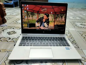 Laptop HP Elite Dragonfly X360 8th Gen 8GB Intel Core I5 HDD+SSD 256GB