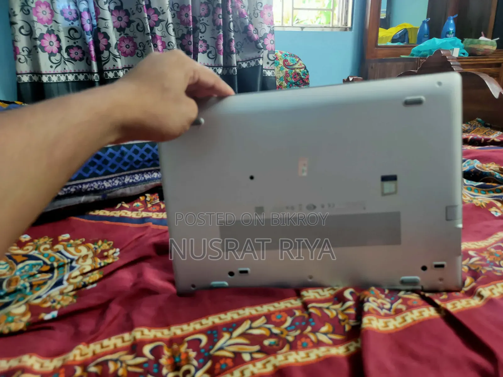 Laptop HP Elite Dragonfly X360 8th Gen 8GB Intel Core I5 HDD+SSD 256GB