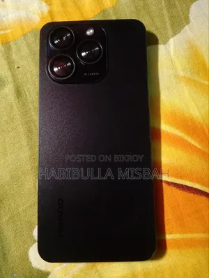 Mobile Phone 4 GB Black