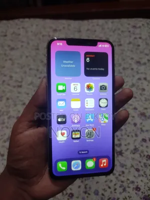 Apple iPhone XS Max 256 GB White