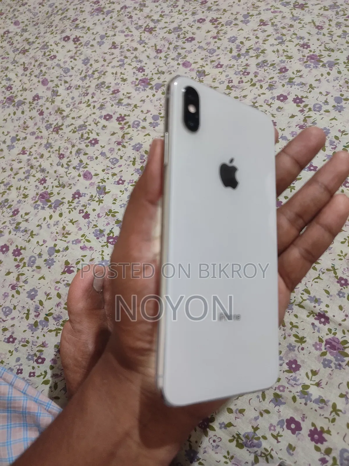 Apple iPhone XS Max 256 GB White
