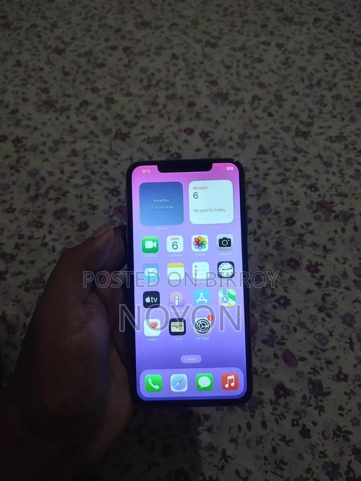 Apple iPhone XS Max 256 GB White