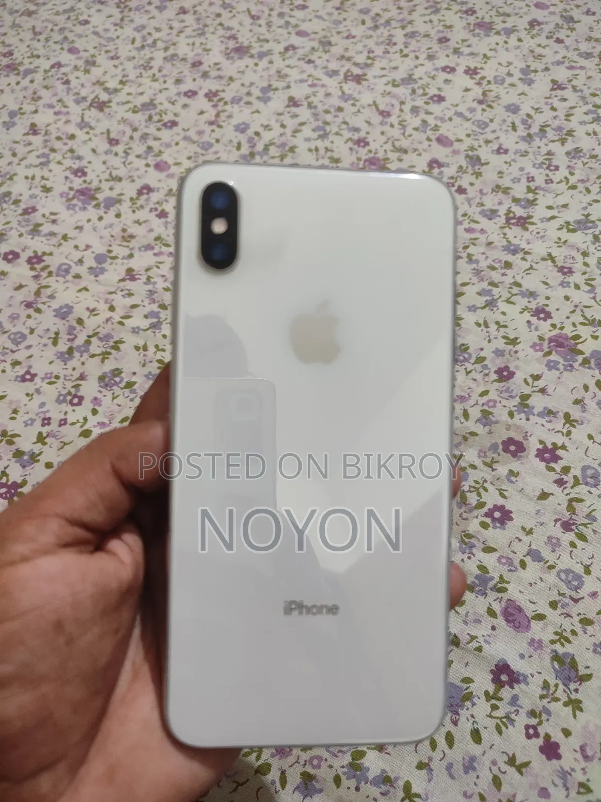 Apple iPhone XS Max 256 GB White
