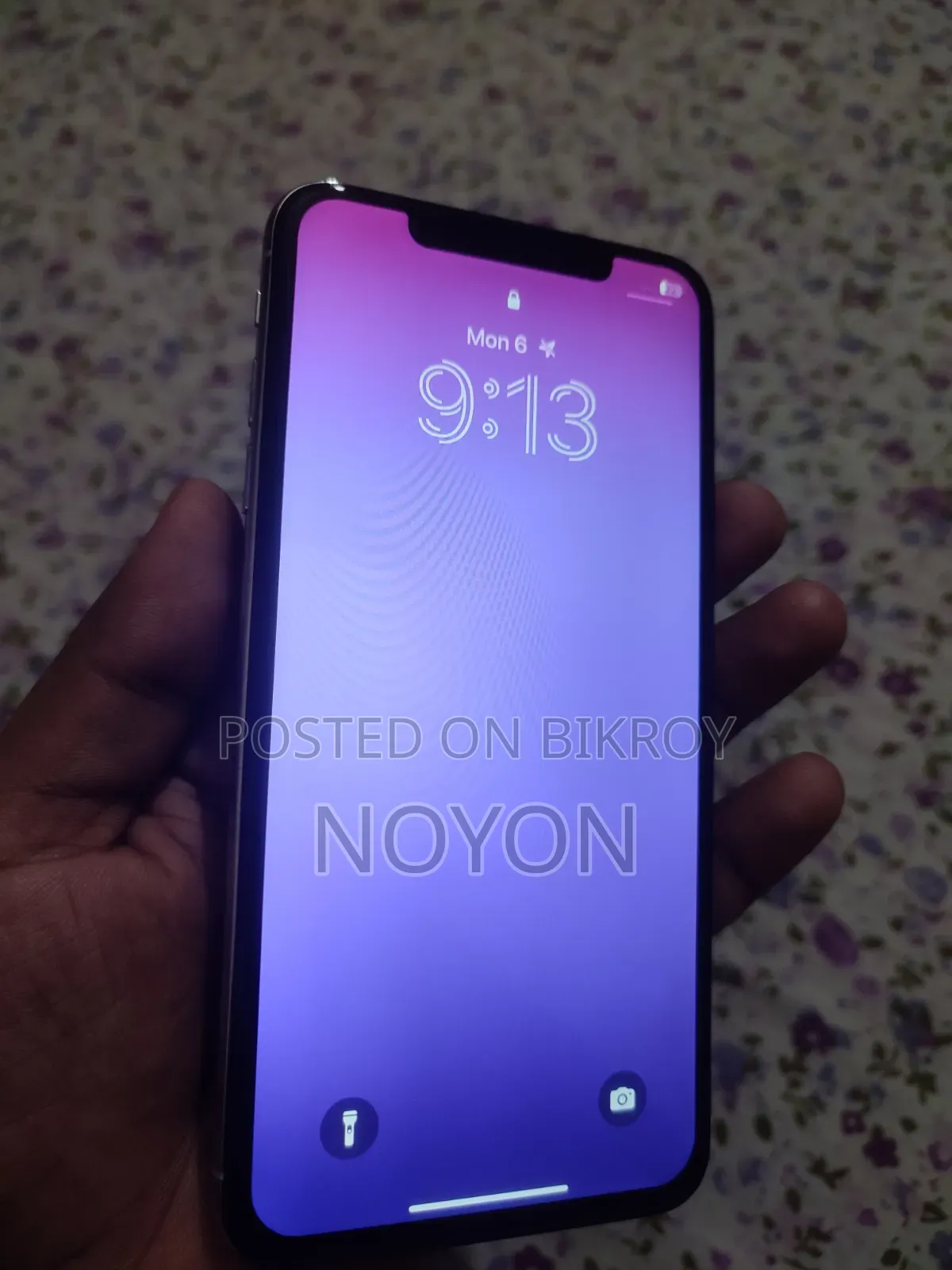 Apple iPhone XS Max 256 GB White