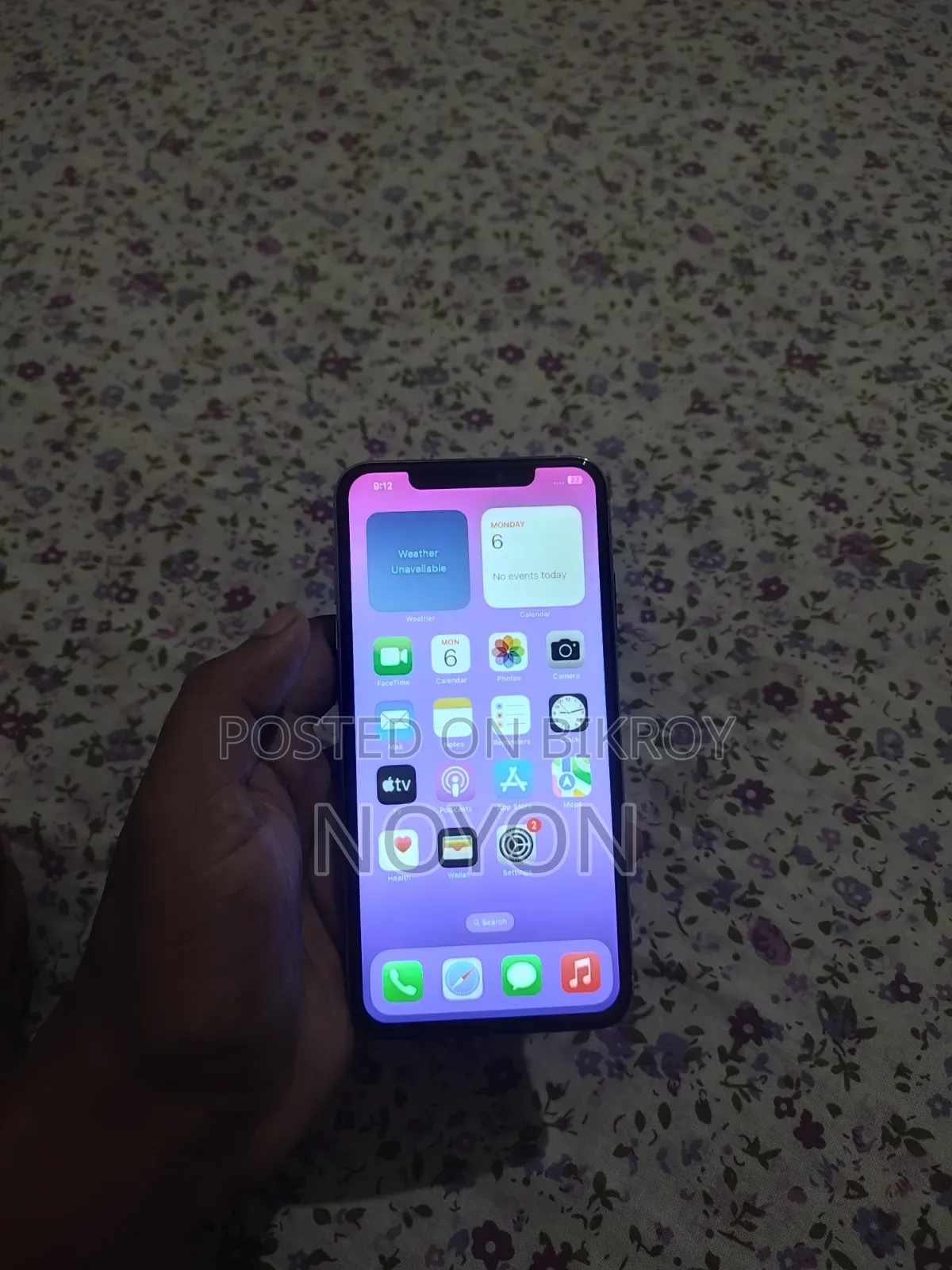 Apple iPhone XS Max 256 GB White